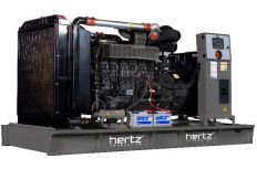 Дизельный генератор Hertz HG 390 PL