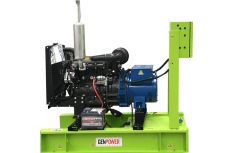 Дизельный генератор GenPower GPR-LRY 15 OTO