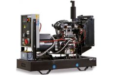 Дизельный генератор Energoprom EFI 170/400 G