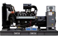 Дизельный генератор Hertz HG 824 DC
