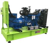 Дизельный генератор GenPower GNT-LRY 350 OTO