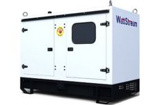 Дизельный генератор WattStream WS90-SDX-C