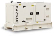 Дизельный генератор BAYSAR QS30K6S
