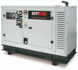 Дизельный генератор Genmac KING G100IS