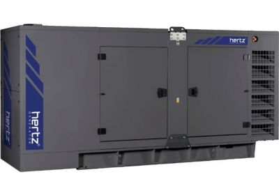 Дизельный генератор Hertz HG 204 PC