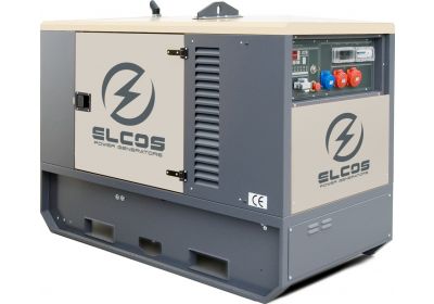 Дизельный генератор ELCOS GE.YAS5.017/015.SS