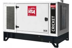Дизельный генератор Onis Visa BD 20 CK