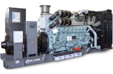Дизельный генератор ELCOS GE.MH.2640/2400.BF