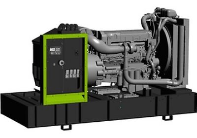Дизельный генератор Pramac GSW330I