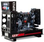 Дизельный генератор Genmac (Италия) DUPLEX RG20YO-E3