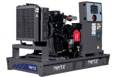 Дизельный генератор Hertz HG 88 CL