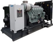 Дизельный генератор EMSA E BD ST 1400