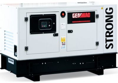 Дизельный генератор Genmac G30PS
