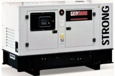 Дизельный генератор Genmac (Италия) STRONG G30MS