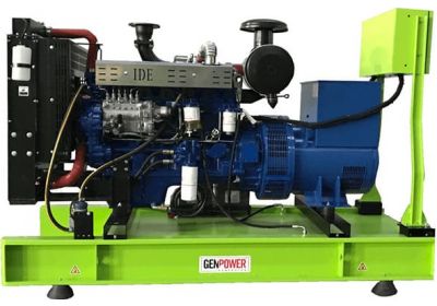 Дизельный генератор GenPower GNT-GNP 155 OTO