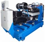 Дизельный генератор Energoprom EFB 320/400