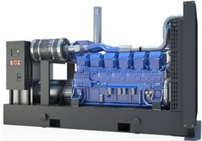 Дизельный генератор WattStream WS2035-MTS