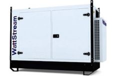 Дизельный генератор WattStream WS33-CL-C