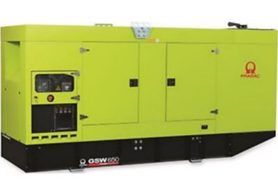 Дизельный генератор Pramac (Италия) Pramac GSW GSW650V