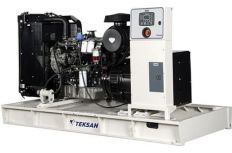 Дизельный генератор Teksan TJ140PE