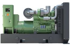 Дизельный генератор WattStream WS750-DZX