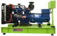 Дизельный генератор GenPower GPR-LRY 250 OTO