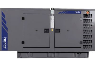 Дизельный генератор Hertz HG 220 DН