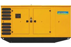 Дизельный генератор AKSA AVP 660