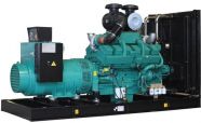 Дизельный генератор Leega Power LG750BD