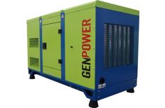 Дизельный генератор GenPower GPR-GNP 10 OTOSK