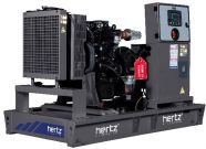 Дизельный генератор Hertz HG 66 CL