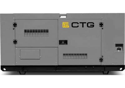 Дизельный генератора CTG 880PS