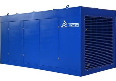 Дизельный генератор ТСС АД 450С-Т400-2РПМ5