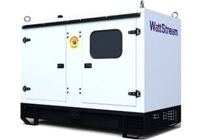Дизельный генератор WattStream WS70-SDX-C