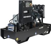 Дизельный генератор Genmac MINICAGE G10PEO