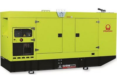 Дизельный генератор Pramac (Италия) Pramac GSW GSW275DO