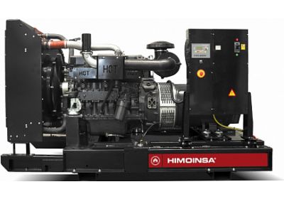 Дизельный генератор Himoinsa HFW-125 T5
