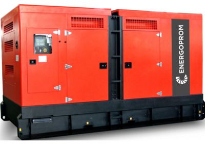 Дизельный генератор Energoprom ESD 300/400 L 