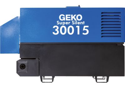Дизельный генератор Geko 30015 ED-S/IEDA SS в кожухе