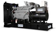 Дизельный генератора Teksan TJ1650MS