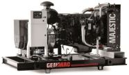 Дизельный генератор Genmac (Италия) MAJESTIC G450SO
