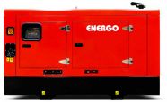 Дизельный генератор Geko 30010 ED-S/DEDA SS в шумозащитном кожухе