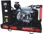 Дизельный генератор Leega Power LG825DE