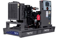 Дизельный генератор Hertz HG 72 PL
