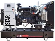 Дизельный генератор Genmac (Италия) G180VO