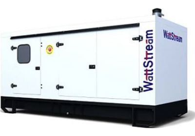 Дизельный генератор WattStream WS250-SDX-C