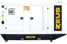 Дизельный генератор Zeus AD280-T400B