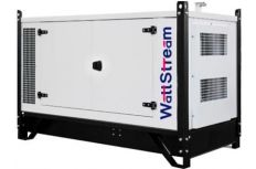 Дизельный генератор WattStream WS138-CW