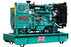 Дизельный генератор MGE p100CS