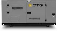 Дизельный генератор CTG 1500PS